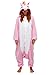 Kigurumi Adult Purple Unicorn Costume