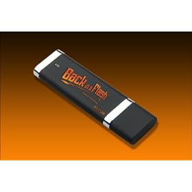 Back in a Flash 63.5GB USB Automatic Backup and Resuscitation