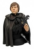 Star Wars: Episode VI: Return of the Jedi Luke Skywalker 'Jedi Knight' Mini-Bust Star Wars: Episode VI: Return of the Jedi Luke Skywalker 'Jedi Knight' Mini-Bust