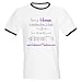 Being human behavior analysis psychology religion Ringer T by CafePress