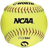 Worth 12 inch NCAA Soft Training Softball