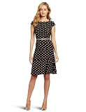 Anne Klein Womens Dime Dot Swing Dress 41%2BOPmyTCnL. SL160 Anne Klein Womens Dime Dot Swing Dress