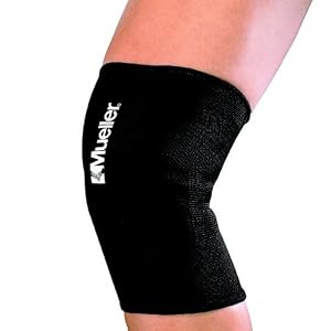 Mueller Elastic Knee Support - Medium