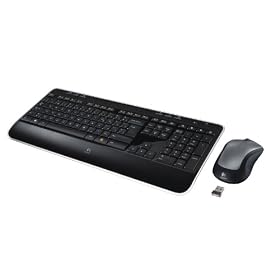 Logitech Wireless Combo MK520