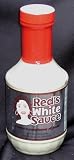 Review Red's White Sauce  / Red's White Sauce Case/12-16oz bottles