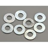 Du-Bro 650 1 4-20 Flat Washer (8-Pack) by Du-Bro Products