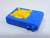 Cooking Stove Japanese Erasers. 2 Pack. By PencilThings