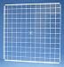 Block W/Alignment Grid 6"X6"
