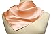 LL Ladies Pretty Neckerchief Soft Silky Square Scarf Vintage Inspired Many Color