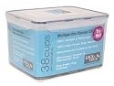 Lock & Lock 38 cup Rectangle Storage