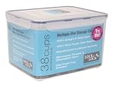 Lock & Lock 38 cup Rectangle Storage