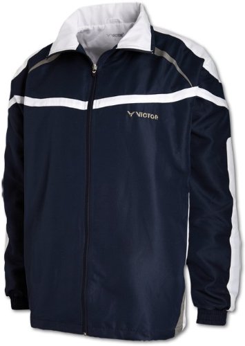 VICTOR Uni Trainingsjacke TA Team 3096, dunkelblau, M, 309/2/6 Preisvergleich