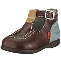 Kickers Babysong 185003, Babys Lauflernschuhe