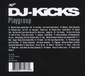 Cover image : DJ-Kicks