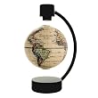 Fascinations Levitron Stellanova Globe (4" Antique and Charcoal Base)