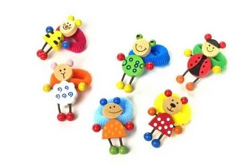 Childrens Toyshop  Spielwaren : Haar-Gummi