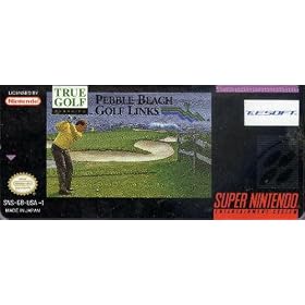 True Golf Classics: Pebble Beach Golf Links