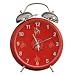         1. FC K�ln      Wecker    Doppelglockenwecker mit Metallgeh�use  floureszierende Zeiger  
Gr��e ca. 8cm in Geschenkverpackung         