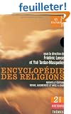 Encyclop�die des religions, coffret 2 volumes, nouvelle �dition revue et augment�e