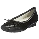 Geox Women's Stefany Ballerina Flat