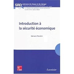 Introduction � la s�curit� �conomique