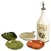 Grasslands Road Cucina Cruet and Dipping Bowl Set, 10-Inch by 3-Inch