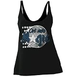 Orlando Magic - Magical Girl Ladies Tank Top - Medium