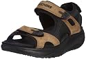 Skechers Shape-ups XW Relaxer 66512 TPBK Herren Sandalen