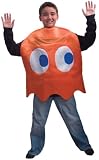 Child Deluxe Pac Man Clyde Costume