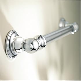 Kingsley Grab Bars by Moen Home Care