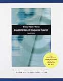 Fundamentals of corporate finance