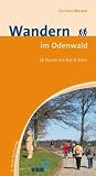 Produkt-Bild: Wandern im Odenwald: 58 Touren mit Bus & Bahn