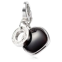 FOSSIL  JF85486040 Charm Anh�nger Rauchquarz