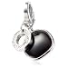 FOSSIL  JF85486040 Charm Anh�nger Rauchquarz