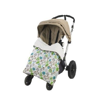 DwellStudio Stroller Blanket - Owls