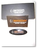 ZEROCOM Electromagnetic Field Absorber Black Ladybug Icon