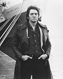 PATRICK MOWER 8x10 B&W PHOTO