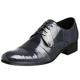 Kenneth Cole New York  Mens Glam-Or-Eyes Eel Oxford