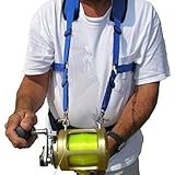 Stand up Fishing Harness