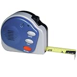 Voice Recording Tape Measure