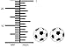 Hypoallergenic Sterling Silver Soccer Ball Stud Earrings for Kids (Nickel Free)