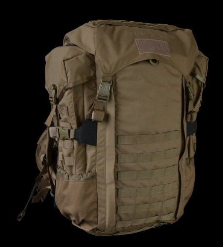 Eberlestock Jackhammer F52 Back Pack in color COYOTE