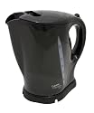 Wahl Black Cordless Kettle