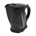 Wahl Cordless Kettle Black 2200W 1.7 Litre capacity ZX683