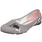 PUMA Saba Canvas Ballet Flat