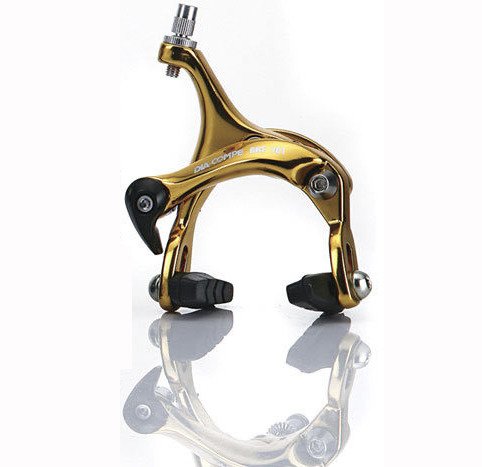 Fixie Track Bike Dual Pivot Caliper Brake REAR GOLD On Sale