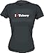 I Heart (Love) Tebow Women's Tee Shirt in 6 Colors Small thru XXL
