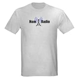 Ham Radio Hobbies Light T-Shirt by CafePress