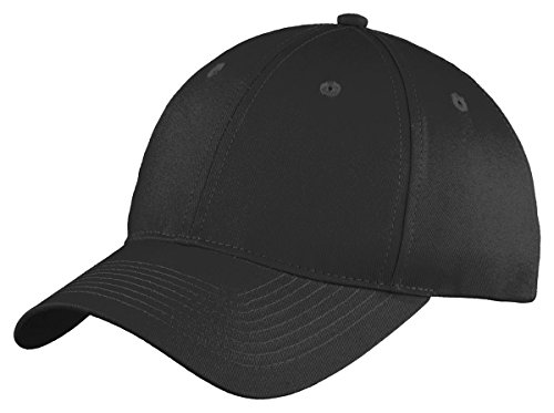 Port & Company C914 Twill Cap