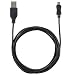 Extra Long 6 foot Micro USB charging and Sync cable for HTC Desire S, DROID Incredible 2, EVO 3D, EV